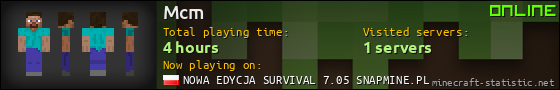 Mcm userbar 560x90