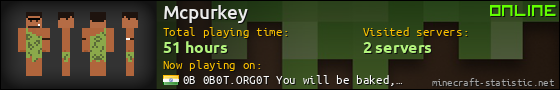 Mcpurkey userbar 560x90