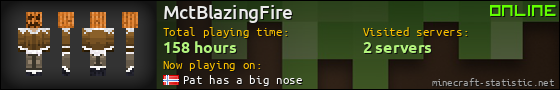 MctBlazingFire userbar 560x90