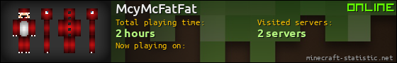 McyMcFatFat userbar 560x90