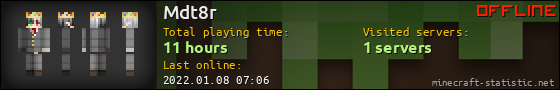 Mdt8r userbar 560x90