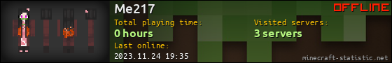 Me217 userbar 560x90