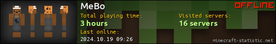 MeBo userbar 560x90