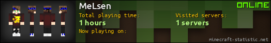 MeLsen userbar 560x90