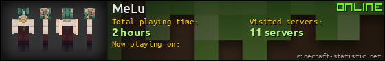 MeLu userbar 560x90