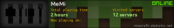 MeMi userbar 560x90