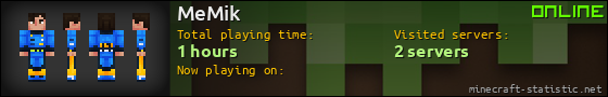 MeMik userbar 560x90