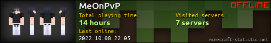 MeOnPvP userbar 560x90