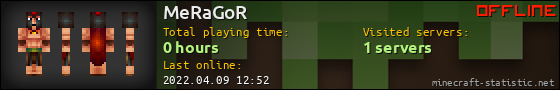 MeRaGoR userbar 560x90