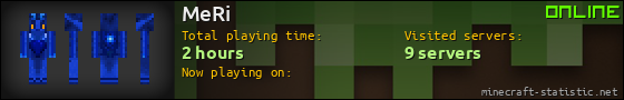 MeRi userbar 560x90