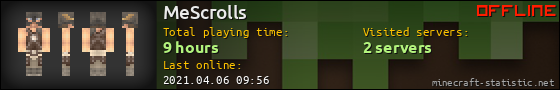 MeScrolls userbar 560x90