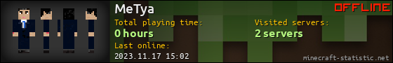 MeTya userbar 560x90
