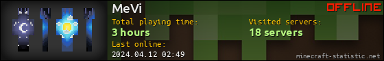 MeVi userbar 560x90