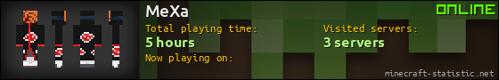 MeXa userbar 560x90