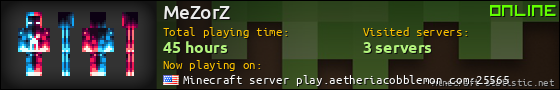 MeZorZ userbar 560x90