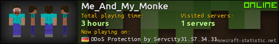 Me_And_My_Monke userbar 560x90