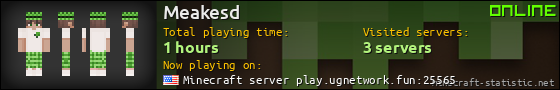 Meakesd userbar 560x90