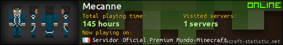 Mecanne userbar 560x90