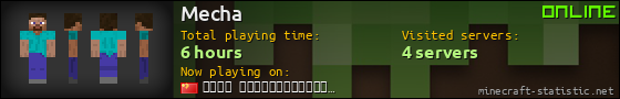 Mecha userbar 560x90