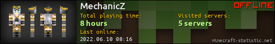MechanicZ userbar 560x90