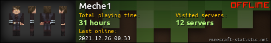 Meche1 userbar 560x90