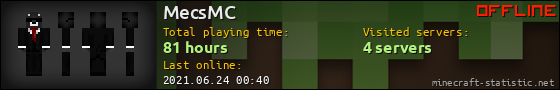 MecsMC userbar 560x90