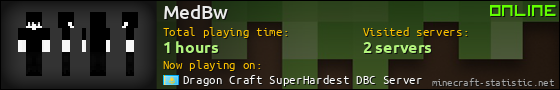 MedBw userbar 560x90