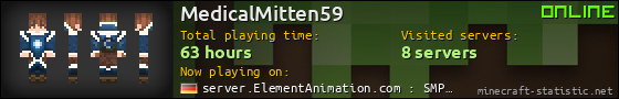 MedicalMitten59 userbar 560x90