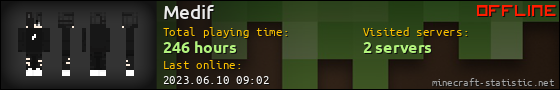Medif userbar 560x90