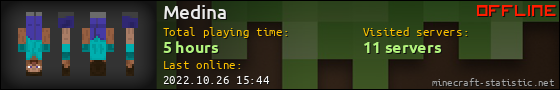 Medina userbar 560x90