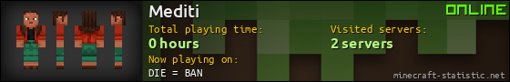 Mediti userbar 560x90