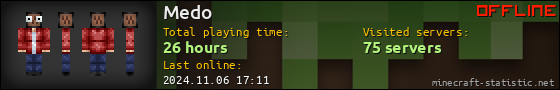 Medo userbar 560x90