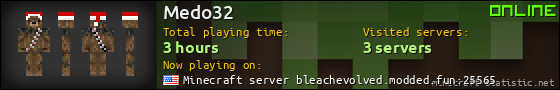 Medo32 userbar 560x90