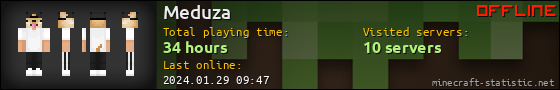 Meduza userbar 560x90