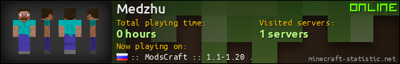 Medzhu userbar 560x90