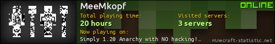 MeeMkopf userbar 560x90