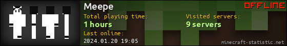 Meepe userbar 560x90