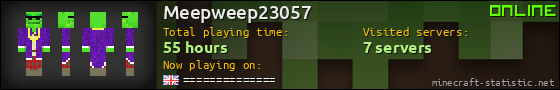 Meepweep23057 userbar 560x90