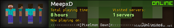 MeepxD userbar 560x90