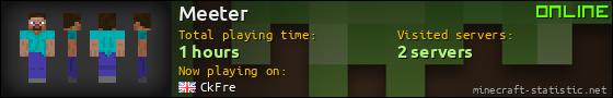 Meeter userbar 560x90