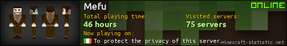 Mefu userbar 560x90