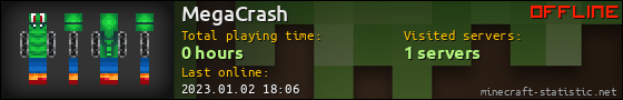 MegaCrash userbar 560x90