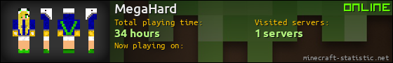 MegaHard userbar 560x90