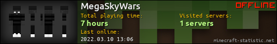 MegaSkyWars userbar 560x90