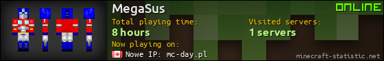 MegaSus userbar 560x90