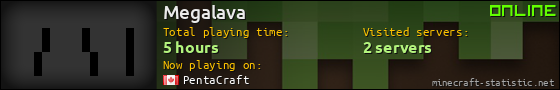 Megalava userbar 560x90
