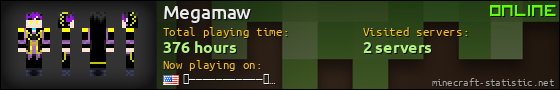 Megamaw userbar 560x90
