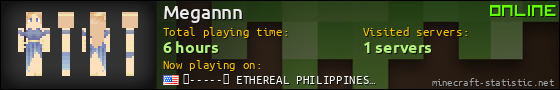 Megannn userbar 560x90