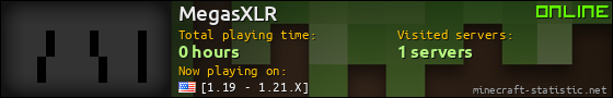 MegasXLR userbar 560x90