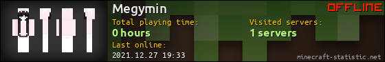 Megymin userbar 560x90
